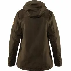 Fjällräven Vidda Pro Jacket Women's Dark Olive -Vinterklær Salg 2023 7323450532086 FW19 B VIDDA PRO JACKET W FJAELLRAEVEN 21 fde9cc1771