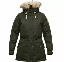 Fjällräven Singi Down Jacket Women`s Deep Forest
