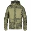 Fjällräven Lappland Hybrid Jacket M Camo Green-Laurel Green -Vinterklær Salg 2023 7323450543488 fw19 a lappland hybrid jacket m fjaellraeven 21201 84a6da0b91