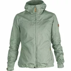 Fjällräven Stina Jacket W Sage Green