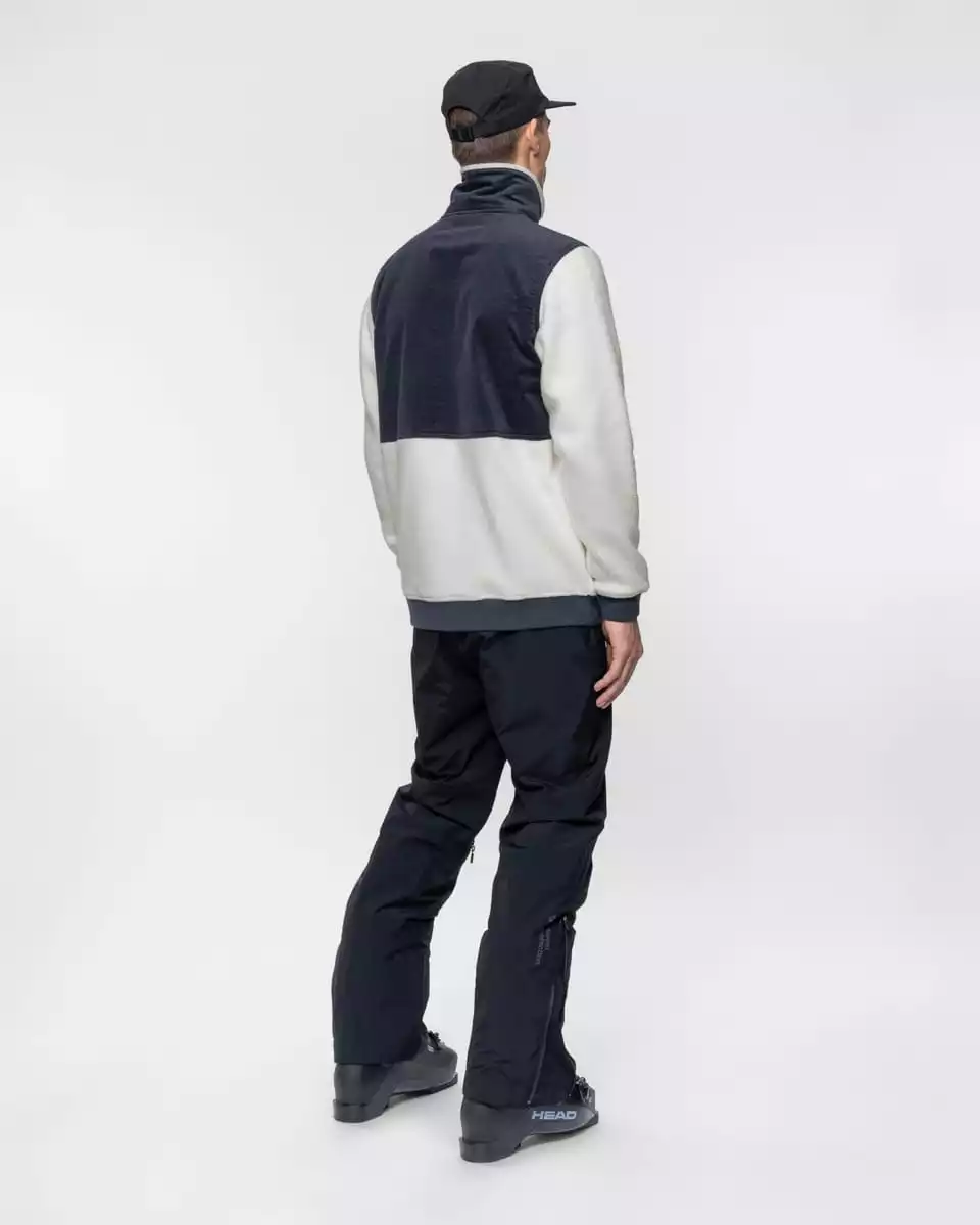 Sweet Protection Pile Fleece Jacket Natural White 6 Sweet Protection Pile Fleece Jacket Natural White - Bilde 4