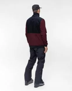 Sweet Protection Pile Fleece Jacket Red Wine -Vinterklær Salg 2023 820301 58000 MODEL 3 838c1e6cf4