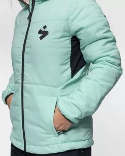 Sweet Protection Crusader Primaloft Jacket W Turquoise -Vinterklær Salg 2023 820307 76000 MODEL 5 bf71f926c5