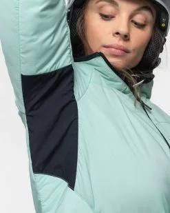 Sweet Protection Crusader Primaloft Jacket W Turquoise -Vinterklær Salg 2023 820307 76000 MODEL 6 4cf600477a