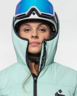 Sweet Protection Crusader Primaloft Jacket W Turquoise -Vinterklær Salg 2023 820307 76000 MODEL 7 d239735eb9