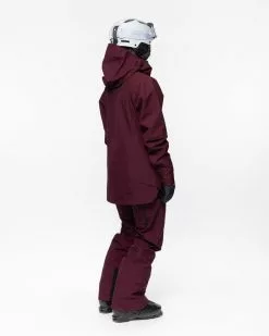 Sweet Protection Crusader X Gore-Tex Jacket W Red Wine -Vinterklær Salg 2023 828207 58000 MODEL 3 e57f6cdd21