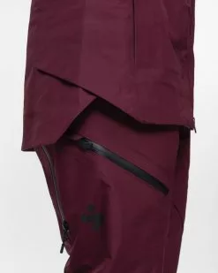 Sweet Protection Crusader X Gore-Tex Jacket W Red Wine -Vinterklær Salg 2023 828207 58000 MODEL 8 6b77216aaf