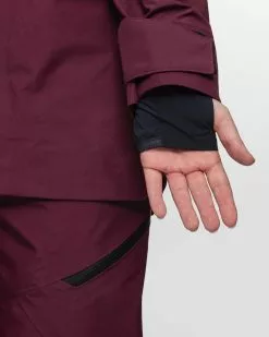 Sweet Protection Crusader X Gore-Tex Jacket W Red Wine -Vinterklær Salg 2023 828207 58000 MODEL 9 c832009e2a