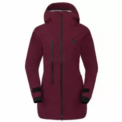 Sweet Protection Crusader X Gore-Tex Jacket W Red Wine