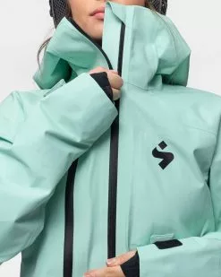 Sweet Protection Crusader X Gore-Tex Jacket W Turquoise -Vinterklær Salg 2023 828207 76000 MODEL 5 2ac6014b93