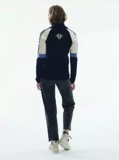 Dale Of Norway Geilo Fem Jacket Navy Offwhite Blueshadow -Vinterklær Salg 2023 83461 C GEILO jacket 04 ee1371af43