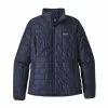 Patagonia Women Nano Puff Jacket Classic Navy -Vinterklær Salg 2023 84217 CNY f09c31bc40