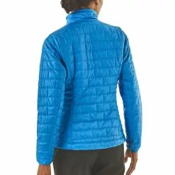 Patagonia Women Nano Puff Jacket Classic Navy -Vinterklær Salg 2023 84217 LABL OM2 82436f398d