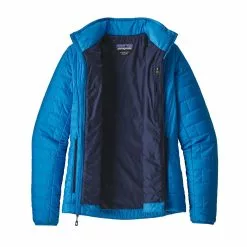Patagonia Women Nano Puff Jacket Classic Navy -Vinterklær Salg 2023 84217 LABL OPEN bfdb7d4b29