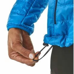 Patagonia Women Nano Puff Jacket Classic Navy -Vinterklær Salg 2023 84217 LABL TP 76307c103f