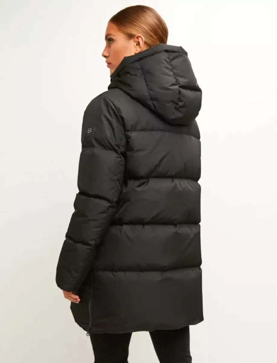 8848 Altitude Sangi W Jacket Black 4 8848 Altitude Sangi W Jacket Black - Bilde 2