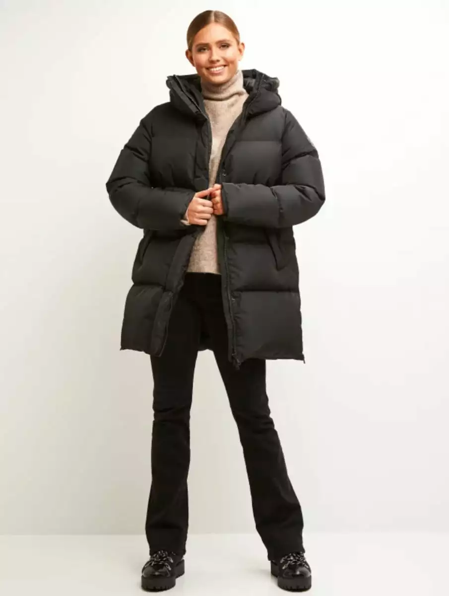 8848 Altitude Sangi W Jacket Black 6 8848 Altitude Sangi W Jacket Black - Bilde 4