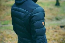 Tufte Wear Mens Down Hybrid Jacket Sky Captain -Vinterklær Salg 2023 AW19 MENS HYBRID DOWN JACKET SKYCAPTAIN 02 5b9554ae1a