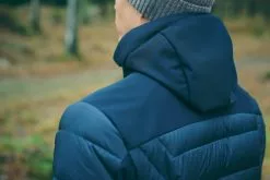 Tufte Wear Mens Down Hybrid Jacket Sky Captain -Vinterklær Salg 2023 AW19 MENS HYBRID DOWN JACKET SKYCAPTAIN 03 8dea210283