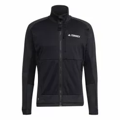 Adidas M TX Flooce Jacket Black