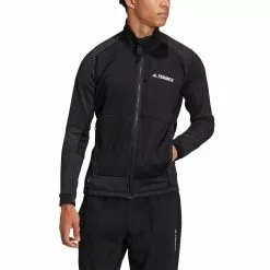 Adidas M TX Flooce Jacket Black 16 Adidas M TX Flooce Jacket Black -Vinterklær Salg 2023 Adidas M Tx Flooce J Black P1419 095A 3 e3c0e19448