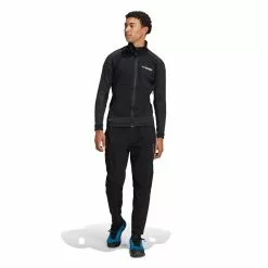 Adidas M TX Flooce Jacket Black 13 Adidas M TX Flooce Jacket Black -Vinterklær Salg 2023 Adidas M Tx Flooce J Black P1419 095A 6 4513b59023