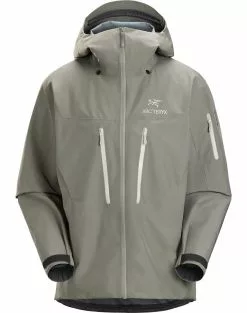 Arc'teryx Alpha SV Jacket Men's Forage