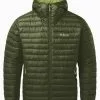 Rab Alpine Pro Jacket Army -Vinterklær Salg 2023 Alpine Pro Jacket Army QDB 20 ARM f496b72d94