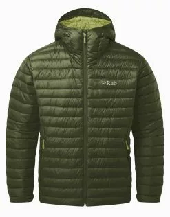 Rab Alpine Pro Jacket Army