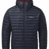 Rab Alpine Pro Jacket Ebony -Vinterklær Salg 2023 Alpine Pro Jacket Ebony QDB 20 EB c7587f0805