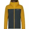 Rab Arc Eco Jacket Dark Butternut/Beluga -Vinterklær Salg 2023 Arc Eco Jacket DarkButternut QWH 07 DBB 324abe9411