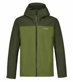 Rab Arc Eco Jacket Army/Chlorite Green