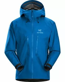 Arc'teryx Alpha AR Jacket Men's Fluidity