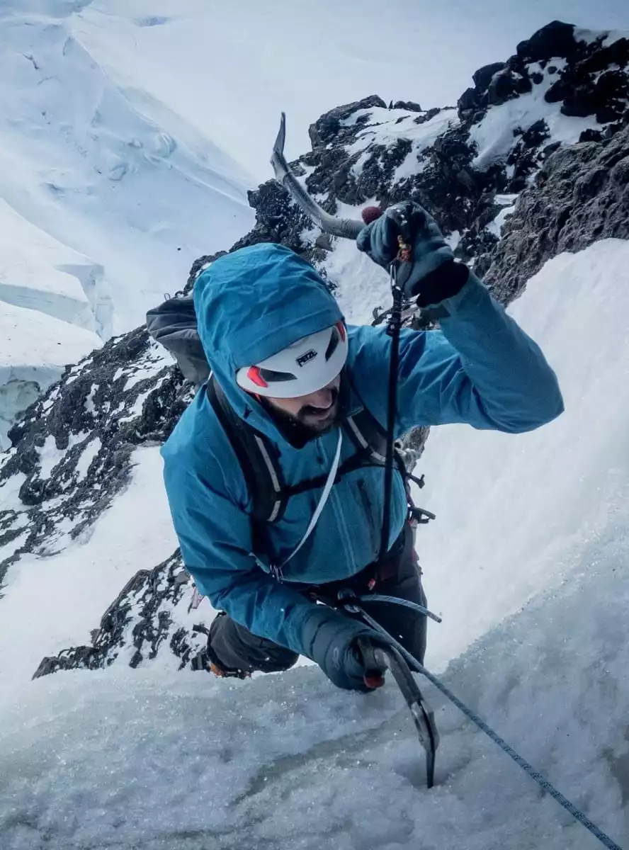 Arc'teryx Alpha AR Jacket Men's Fluidity 12 Arc'teryx Alpha AR Jacket Men's Fluidity - Bilde 10