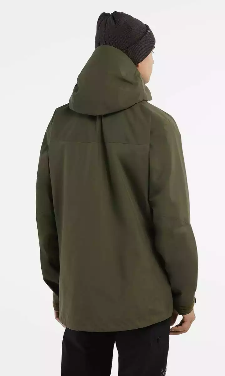 Arc'teryx Alpha AR Jacket Men's Fluidity 4 Arc'teryx Alpha AR Jacket Men's Fluidity - Bilde 2