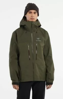 Arc'teryx Alpha AR Jacket Men's Fluidity 14 Arc'teryx Alpha AR Jacket Men's Fluidity -Vinterklær Salg 2023 Arcteryx Alpha AR Jacket Mens Fluidity X000004811 3 e626e128b9