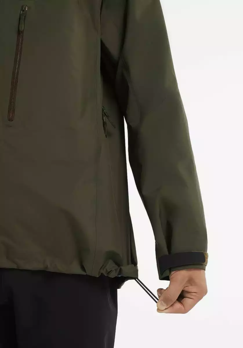 Arc'teryx Alpha AR Jacket Men's Fluidity 6 Arc'teryx Alpha AR Jacket Men's Fluidity - Bilde 4