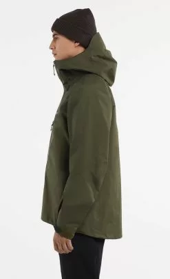 Arc'teryx Alpha AR Jacket Men's Fluidity 19 Arc'teryx Alpha AR Jacket Men's Fluidity -Vinterklær Salg 2023 Arcteryx Alpha AR Jacket Mens Fluidity X000004811 8 bb04e52a03