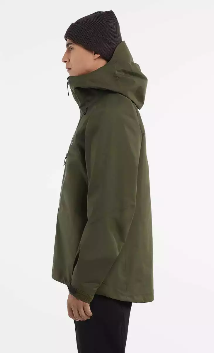 Arc'teryx Alpha AR Jacket Men's Fluidity 10 Arc'teryx Alpha AR Jacket Men's Fluidity - Bilde 8