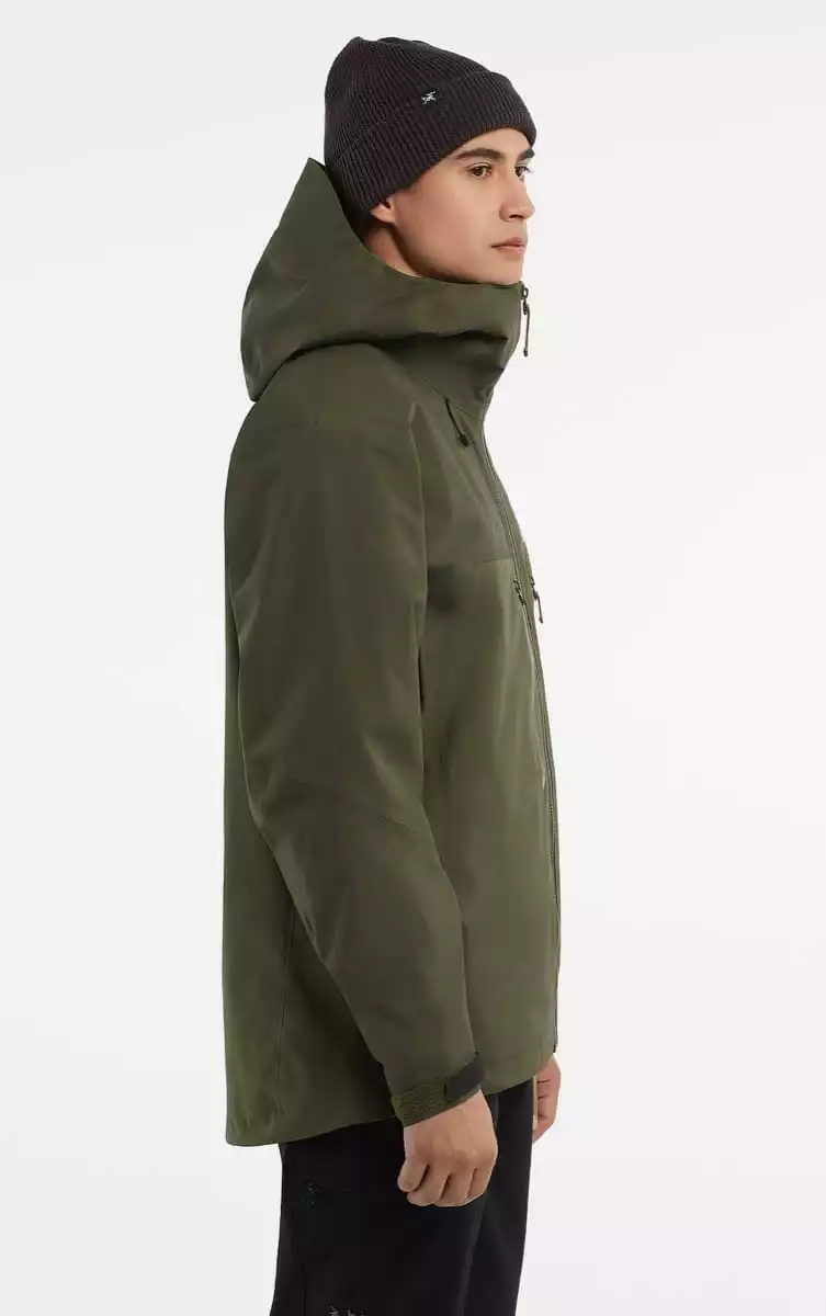 Arc'teryx Alpha AR Jacket Men's Fluidity 11 Arc'teryx Alpha AR Jacket Men's Fluidity - Bilde 9