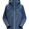 Arc'teryx Alpha AR Jacket W Moonlit -Vinterklær Salg 2023 Arcteryx Alpha AR Jacket W Moonlit X000006883 1 3e46b36a39