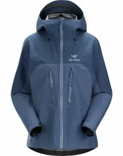 Arc'teryx Alpha AR Jacket W Moonlit