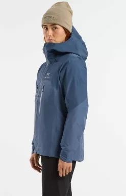 Arc'teryx Alpha AR Jacket W Moonlit -Vinterklær Salg 2023 Arcteryx Alpha AR Jacket W Moonlit X000006883 3 aad6bfdf8a