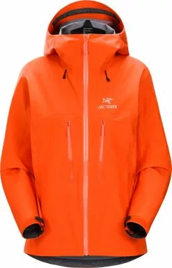 Arc'teryx Alpha AR Jacket W Phenom