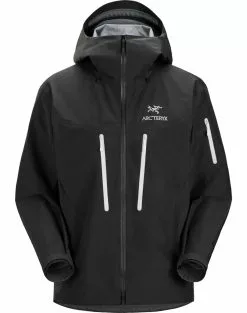 Arc'teryx Alpha SV Jacket Men's Orca