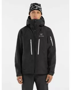 Arc'teryx Alpha SV Jacket Men's Orca -Vinterklær Salg 2023 Arcteryx Alpha SV Jacket Mens Orca X000005552 Orca 3 686b7c0600