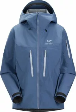 Arc'teryx Alpha SV Jacket W Moonlit