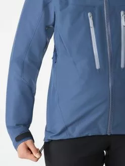Arc'teryx Alpha SV Jacket W Moonlit -Vinterklær Salg 2023 Arcteryx Alpha SV Jacket W Moonlit X000007054 4 cad3b05cf1