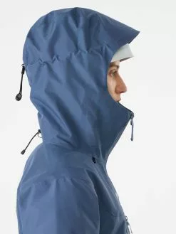 Arc'teryx Alpha SV Jacket W Moonlit -Vinterklær Salg 2023 Arcteryx Alpha SV Jacket W Moonlit X000007054 5 4f34a8e3ca