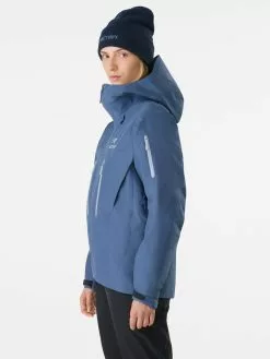 Arc'teryx Alpha SV Jacket W Moonlit -Vinterklær Salg 2023 Arcteryx Alpha SV Jacket W Moonlit X000007054 8 719c42c7c4